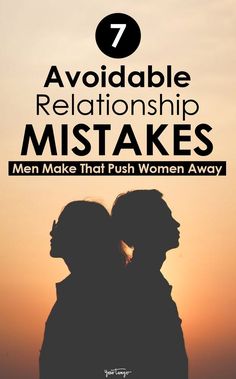 Some relationship mistakes cause women to lash out or verbally attack the men they love. How do you know when a woman feels unwanted? Here are 7 of the most common things men do in relationships that make women go on the offensive. Relationship Mistakes, Feeling Unwanted, Extroverted Introvert, Asking For Forgiveness, Love Advice, Couple Photography Poses, Long Distance Relationship