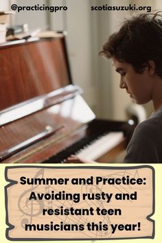 Picking up their instrument and getting started is the hardest part. Especially during vacation days! Practices don’t need to be an hour every day, it’s just important to practice every day, even if it’s just for 5 minutes! Here are some more tips to avoid resistant players during summer! #Suzuki #PositiveParenting #PracticeMakesPerfect #effective #effectiveParenting #fun #halifaxeducation #scotiasuzukischoolofmusic #Happy #MusicEducation #rusty #summer #teens Positive Music, Vacation Days, The Hardest Part, Hard Part