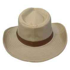 Dorfman Pacific — Twill Outback Hat If you love to spend your free time outdoors, our Dorfman Pacific men's outback hat will suit all your needs. From its durable material to its washed cotton design, you won't have to sacrifice functionality for style, and your head will stay cool and protected even in the heat of the day. This unique outback hat will ensure you get the most out of your time outdoors, so you can enjoy your adventures even more. Unique Characteristics of The Cotton Outback Hat T Upf Clothing, Outback Hat, Unique Characteristics, Free Time, Hat Sizes, Leather Band, Stay Cool, Sun Hats, The Heat