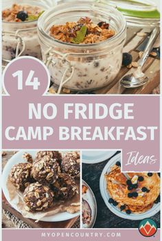 Kickstart your morning in the wilderness with our top picks for camping breakfasts that don’t need refrigeration. These easy recipes are perfect for quick starts and offer plenty of energy to fuel your day’s adventures. From overnight oats to hearty grain bowls, find out how to make your morning meal simple yet satisfying.