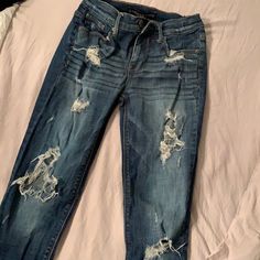 Legging , Mia Mid Rise Express. Size 2. Ripped/Distressed. Never Worn Distressed Leggings, Express Jeans, Colorful Leggings, Mid Rise, Jeans Size, Size 2, Women Jeans, Women Shopping, Black