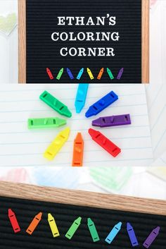 Color your world with our "Box of Crayons" letter board icon collection, featuring eight colorful pieces. Book Nursery, Letterboard Ideas, Board Icon, Candy Letters, Letterboard Quotes, Crayon Letter, First Day Of School Teacher, Box Of Crayons, Letter Boards