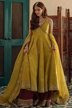 Zara Shahjahan, Shadi Dresses, Salwar Kamiz, Pakistani Fancy Dresses, Dresses Traditional