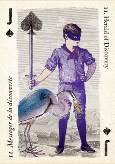 Jack Of Spades, Baseball Cards