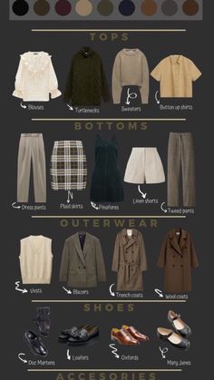 British Aesthetic Fashion, Sophisticated Dark Academia, Everyday Academia Outfits, Dark Academia Aesthetic Women Outfits, Types Of Academia Fashion, Dark Academia Clothes List, Dark Academia Flamboyant Natural, Dark Academia Pear Shape, Dark Academia Outerwear