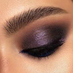 Sigma Beauty, Purple Eyeshadow, Eye Makeup Art, Prom Night