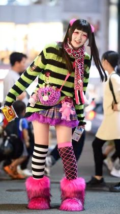 Harajuku Decora, Fancy Nancy, J Fashion, Maxis Match, Harajuku Fashion, Fit Inspo, Diy Accessories, Japanese Fashion, Fitness Inspo