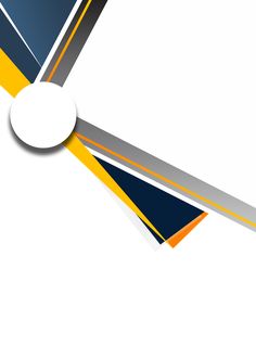 an abstract background with blue, yellow and grey lines on the bottom half of it