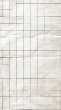 an image of a piece of white paper with lines on it