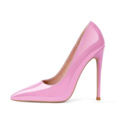 Genshuo Women's 4.7 Inch Pumps Pointy Closed Toe Stiletto Sexy High Heels Slip On Porm Party Wedding Dress Shoes Product Details Size: 6 Color: Pink Brand: No Brand Mpn: Does Not Apply Upc: Does Not Apply Ean: Does Not Apply * Department : Womens * Date First Available : June 30, 2017 Party Wedding Dress, Comfortable High Heels, Pink High Heels, Pink Accessories, Wedding Dress Shoes, Pink Heels, Casual Work, Perfect Shoes, No Brand