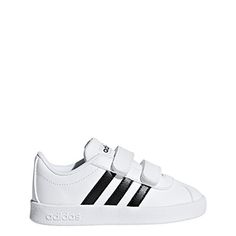 Adidas Baby, Baby Unisex, Skate Shoe, Skate Shoes, Girls Shoes, Adidas Sneakers, White Black