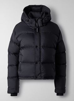 Aritzia Puffer Jacket, Puffer Jacket Style