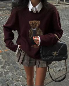 Skandinavian Fashion, Ralph Lauren Outfits, Mode Inspo, Autumn Outfit, Outfit Inspo Fall, Mode Inspiration, Winter Fashion Outfits, Fall Winter Outfits