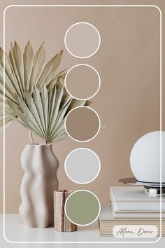 brown and green color palette Khaki Color Palette Colour Schemes, Cool Beige Color Palette, Earth Tone Colors Palette, Browns And Green Color Palette, Colors For Homes Interior, Spa Color Scheme, Earth Tone Accent Walls, Natural Color Living Room Earth Tones, Home Decor Colour Palettes