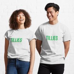 Matildas Australia 2023 World Cup Go Tillies T-shirt Carlo Ancelotti, Feeling Lucky, Rod Stewart, Les Sentiments, Saint Patrick, Comfy Tees, Fashion Essentials, Skateboarding, Tshirt Colors