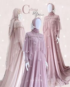 Ootd Kondangan Dress, Dress Kondangan Hijab, Bridesmaids Hijab, Dress Bridesmaids, Kebaya Dress