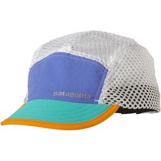 Patagonia Duckbill Cap (€17) ❤ liked on Polyvore featuring accessories, hats, patagonia cap, patagonia hats, cap hats and patagonia Duckbill Cap, Hats Ideas, Hats Cap, Cycling Hat, Running Cap