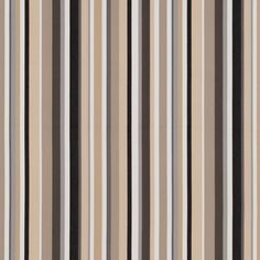 a striped wallpaper with black and white stripes