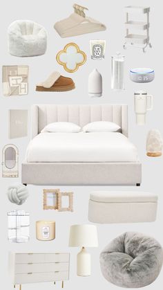 Vanilla Girl, White Bedroom, A Living Room, Modern Rustic, Bedroom Ideas, Vanilla, Benefits, Living Room, Bedroom