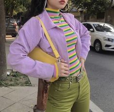 Old School Hip Hop Outfits, Daphne Blake, Looks Pinterest, Hipster Outfits, 70s Inspired, Inspired Fashion, Mode Vintage