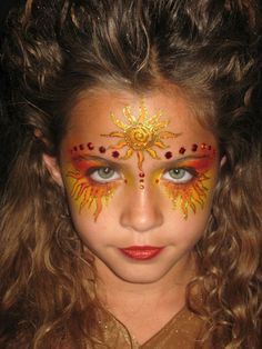 Festival Face Paint, Festival Face, Face Painting Easy, Face Paint Makeup, Face Art Makeup, Kids Face Paint, Fairy Makeup, Face Painting Designs