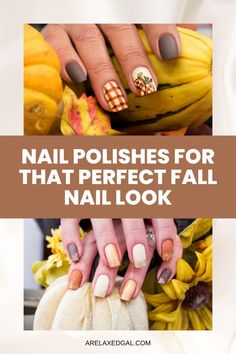 🍂 Get your nails fall-ready with these stunning nail polish shades! Discover the perfect colors to match the season and elevate your look. Click to see the top picks for this fall! #fallnails #nailinspo #septembernails Best Fall Nail Colors, Nail Polish Shades, September Nails, Deep Skin, Holiday Makeup, Fall Nail Colors, Fall Is Here