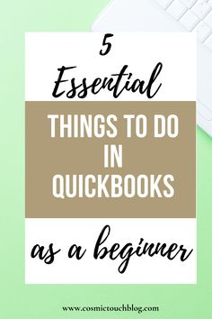 Top things to do in quickbooks before you starts Starting Your Own Bookkeeping Business, Quick Books Tutorial, Quickbooks Tips Cheat Sheets 2023, Quick Books For Small Business, Quickbooks For Small Business, Quickbooks Online Cheat Sheet, Quickbooks Tips Cheat Sheets, Learning Quickbooks, Learn Bookkeeping