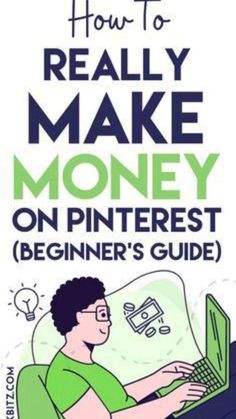 how to really make money on pinterest beginner's guide, by john j miller