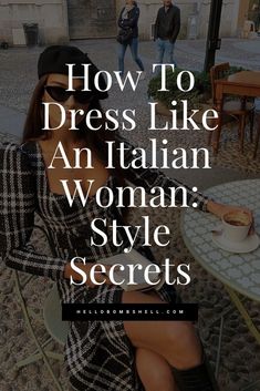 Everyday Italian Outfits, Italian Women Fall Fashion, Italian Street Style Women Fall, Italian Inspired Outfits Womens Fashion, Italian Women Fashion Outfits, Italian Style Women Summer, Italian Fall Fashion Street Style