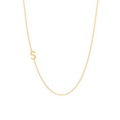 Fine Initial Necklace 14k Gold Initial Necklace, Rose Gold Initial, Dainty Initial Necklace, Initial Necklace Gold, Gold Signet Ring, Natural Gemstone Jewelry, Baby Jewelry, Text Box, Ruby Jewelry