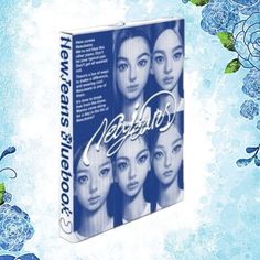 a box with the cover art for several different women's avatars on it