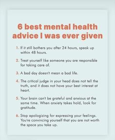 Mental Health Facts, Mental Health Therapy, Health Tools, Inner Critic, Mental Health And Wellbeing, Emotional Awareness, Good Mental Health, Mental And Emotional Health, Self Care Activities