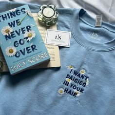 things we never got over sweatshirt Books With Cute Covers, Things We Never Got Over Aesthetic Book, Things We Never Got Over Book Aesthetic, Things We Never Got Over Book, Books Lover, Book Hoodies, Love Books Aesthetic, Book Sweatshirts, Things We Never Got Over