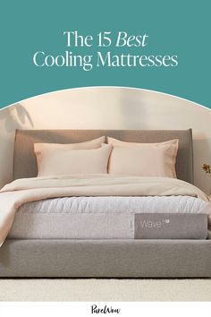 the 15 best cooling mattresses