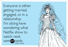 a woman in a wedding dress with the caption looking at your pinterest board, i believe you are going to have a beautiful wedding if you can turn down the crazy and actually find a