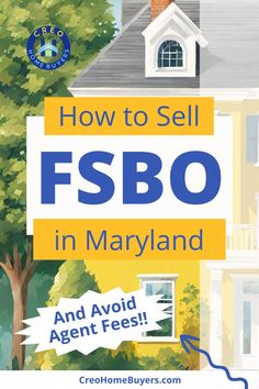 how to sell fsbo in maryland and avoid fees