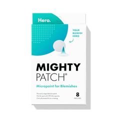 Get the jump on early-stage blemishes with the new and improved Micropoint for Blemishes. We’ve upped the amount of dissolving Micropoints on each patch–now, 395 of ‘em work to hit the spot. Plus, we’ve added 2 extra patches to every box. Salicylic Acid, Sodium Hyaluronate, Niacinamide + Willow Bark help you get ahead of early-stage blemishes.The patch pulls gunk to the surface in 6-8 hours–after that, tag in Rescue Balm to help soothe and replenish skin. Deep Pimple, Mighty Patch, Blind Pimple, Pimples Under The Skin, Natural Acne Remedies, How To Get Rid Of Pimples, Cystic Acne, Acne Spots, Acne Remedies