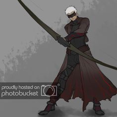 Heroes And Villains Costumes, Emiya Family