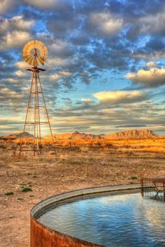 Alpine Texas, Farm Windmill, Old Windmills, Big Bend, Old Barns, Water Tower, In The Desert, Hill Country, Agra