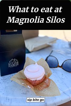 food from the silos bakery co in Waco Texas Silos Bakery, Tacos Pizza, Silos Baking Co, Magnolia Bakery, Magnolias Bakery, Coffee Press