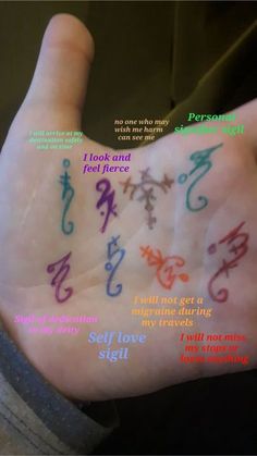 Wiccan Witch, Magick Spells, Sigil Magic