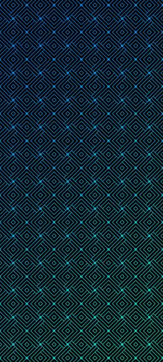 an abstract background with blue and green lines