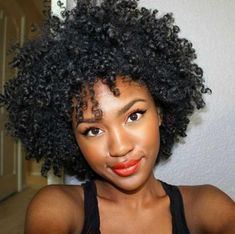 Color Shown: 1B 100% Human Hair , Natural Style Scene Hair, Short Curly Afro, Curly Fro, Pelo Afro, Beautiful Natural Hair, Afro Wigs, Sisterlocks, Natural Hair Inspiration, Hair Crush