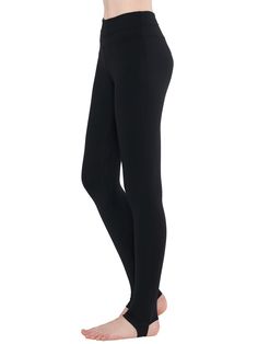 PRICES MAY VARY. Zeronic yoga pants are non See-through,four-way stretch，silky fabric,provide complete coverage.Featuring a classic yoga legging fit with a wide waistband and high quality, these yoga leggings won't ride up or slip down. Make these workout pants your go to choice in women's active wear.What's more, Foot Stirrup designed. Zeronic stirrup leggings with wide and comfortable waistband, it's won’t bind or dig. For the size, please refer to our size chart with thanks. Zeronic yoga pant Thick Pants, Sports Pants Women, Stirrup Leggings, Yoga Legging, Legging Fits, Functional Fashion, Long Leggings, Silky Fabric, Yoga Pant