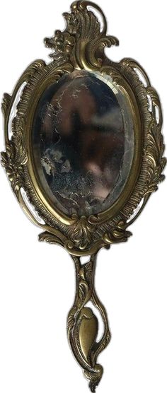 Victorian Household Items, Victorian Mirrors, Victorian Objects, Ornate Hand Mirror, Antique Hand Mirror, Victorian Antiques, Hand Held Mirror, Victorian Mirror, Royal Core