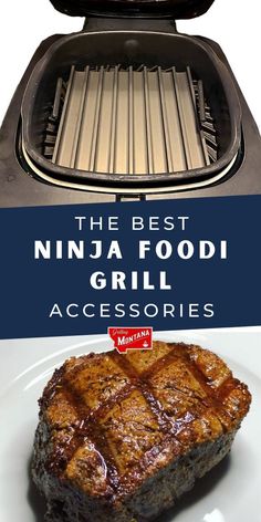 the best ninja foodi grill accessories