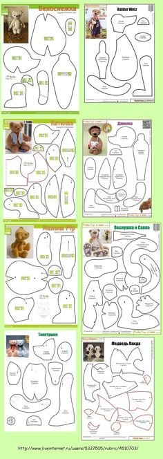 the instructions for how to make a paper doll's head and neck with scissors