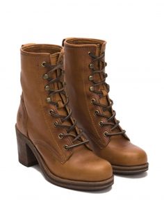 Women's Combat Boots, Bohemian Shoes, Men In Heels, Rugged Leather, Raw Leather, Frye Boots, Leather Boots Women, Knee High Leather Boots, Weekend Wear