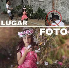 Gilmar Silva es un brasileño que trabaja como fotógrafo de bodas y familia, y ha creado esta ingeniosa colección de fotos que muestra cómo las sesiones de fotos profesionales no son siempre lo que parecen, Fairy Photoshoot, Dream Photography, Photographs Ideas, Foto Tips, Photography 101, Foto Poses, Photography Lessons, Ideas Photography, Creative Portraits