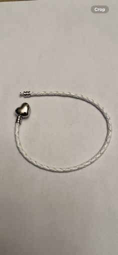 Women's or Girl's Rope Bracelet. This is a brand new bracelet. Makes a great gift for any occasion Chicago, Jewellery Bracelets, New Bracelet, Braided Bracelets, Chicago Il, Rope Bracelet, Jewelry Bracelets, Great Gifts, Brand New